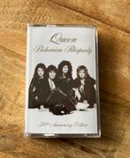 Queen Bohemian Rhapsody cassette - uitgave 2025, 1 bandje, Ophalen of Verzenden, Origineel, Nieuw in verpakking