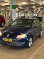 Volkswagen Polo 1.4 16V FSI 63KW 2009 Blauw, Kleding | Heren, Polo's, Ophalen of Verzenden, Blauw