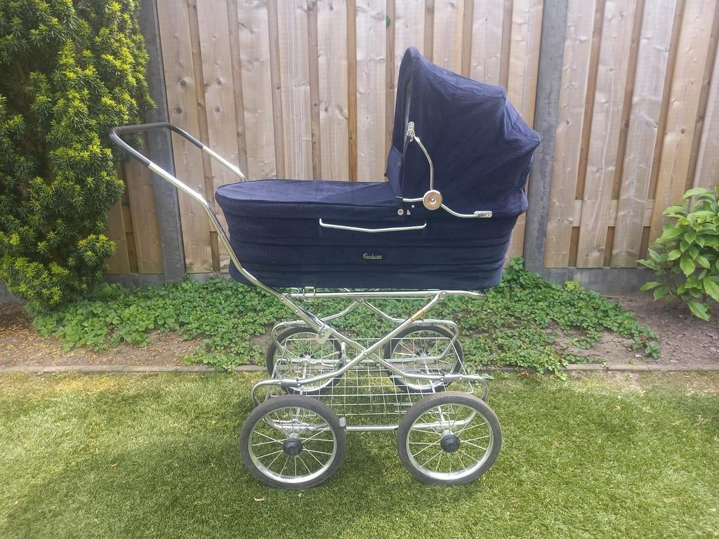 Vintage kinderwagen, Ophalen, Overige merken