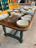 Diverse oude serviezen, alles in 1 koop, Ophalen