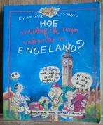 Hoe overleef ik mijn vakantie in Engeland - HOI Engeland, Boeken, Europa, Francine Oomen, Ophalen of Verzenden, Reisgids of -boek