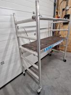 Kamersteiger te huur, Ophalen, Gebruikt, Rolsteiger of Kamersteiger, 2 tot 5 meter