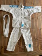 Adidas judopak kind, maat 100-110, Gebruikt, Maat XS of kleiner, Judo, Vechtsportpak