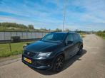 CUPRA ATECA 2.0 4DRIVE 400PK/BREMBO/KUIPSTL/360/PAN/BEAT/TRK, Auto's, Automaat, Zwart, 4 cilinders, Zwart