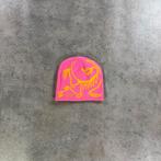 Arc'teryx Beanie - Roze/Geel, Kleding | Dames, Ophalen of Verzenden, Zo goed als nieuw, One size fits all, Pet