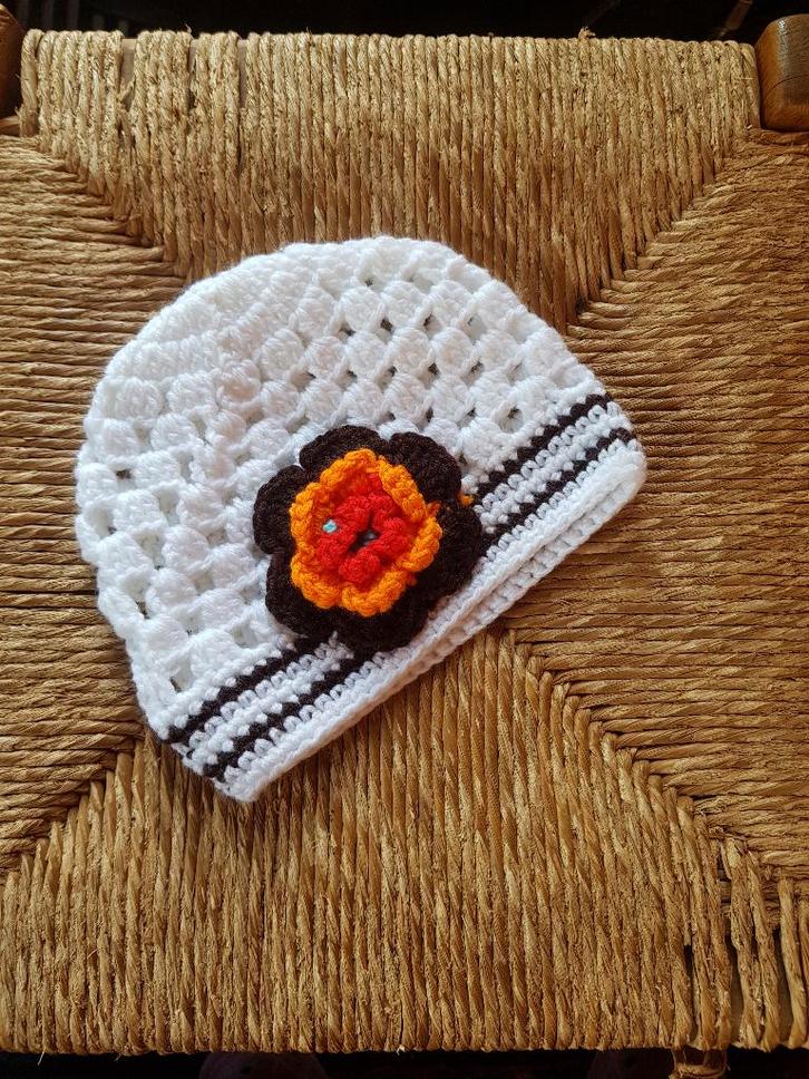 Meisjes mutsjes, Kinderen en Baby's, Babykleding | Mutsen, Sjaals en Wanten, Nieuw, Muts, Meisje, Maat 86, Ophalen of Verzenden