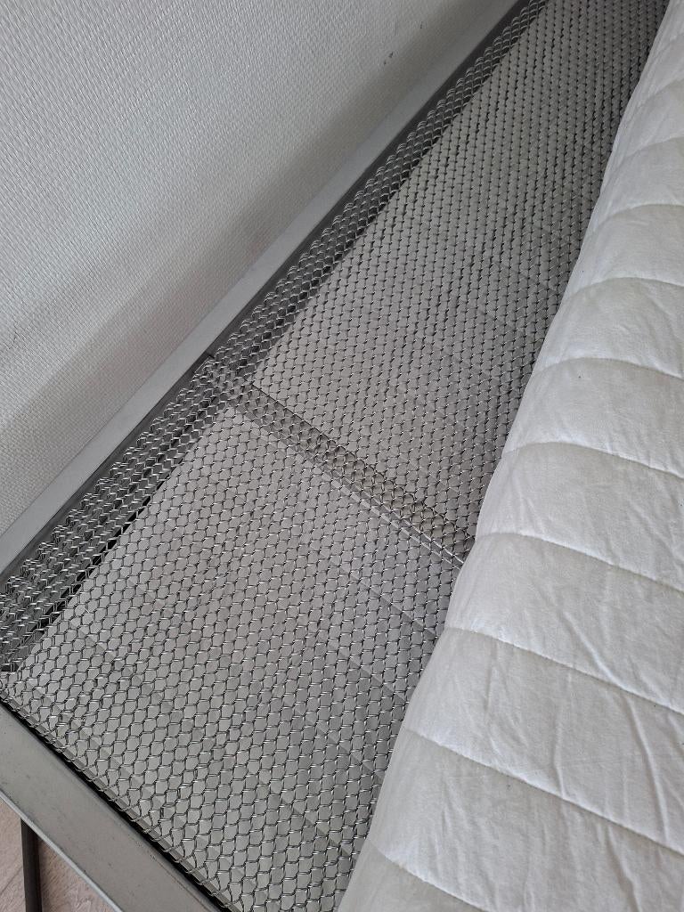 Logeerbed met onderschuifbed, Huis en Inrichting, Slaapkamer | Bedden, Ophalen, 90 cm, Eenpersoons, Zo goed als nieuw
