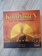 De Kolonisten van de Prehistorie bordspel, Hobby en Vrije tijd, Drie of vier spelers, Ophalen of Verzenden, Gebruikt, 999 Games