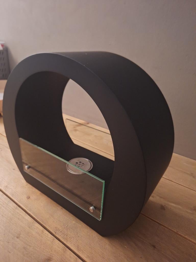 Moderne Gelhaard - Sfeervol en Compact, Huis en Inrichting, Haarden, Ophalen of Verzenden, Nieuw, Vrijstaande haard, Gelhaard