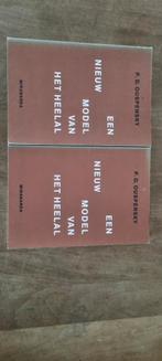 Een Nieuw Model van het Heelal - P.D. Ouspensky (2x), Ophalen of Verzenden, Gelezen, P.D. Ouspensky