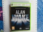 alan wake, Avontuur en Actie, Gebruikt, 1 speler, Eén computer