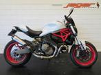 Ducati MONSTER 821 ABS WHITE-EDITION! TOP! (bj 2014), Bedrijf, 821 cc, Naked bike