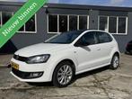 Volkswagen Polo 1.2 TSI MATCH PANO-DAK - XENON - NAVI - CLIM, Auto's, Voorwielaandrijving, Euro 5, Gebruikt, Wit
