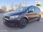 Volkswagen Touran 1.2 TSI Comfortline BlueMotion 7p/clima/na, Voorwielaandrijving, Stof, 7 stoelen, Bedrijf