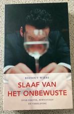 Slaaf van het onbewuste - Reinout Wiers, Ophalen of Verzenden, Zo goed als nieuw, Cognitieve psychologie, Reinout Wiers