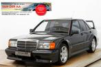 Mercedes-benz 190 190E 2.5-16 EVO II Gelimiteerde No;365 Bel, Achterwielaandrijving, 4 stoelen, Zwart, Mercedes-Benz