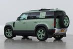 Land Rover Defender P400e 110 75th Edition | Canvas Vouwdak, Auto's, Automaat, Gebruikt, Euro 6, 3000 kg