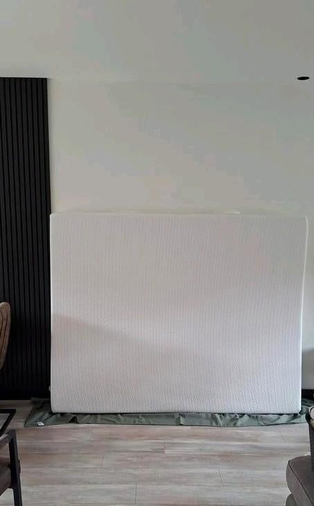 Ikea Åbygda matras 160x200 zgan, Huis en Inrichting, Slaapkamer | Matrassen en Bedbodems, Ophalen, Tweepersoons, Zo goed als nieuw
