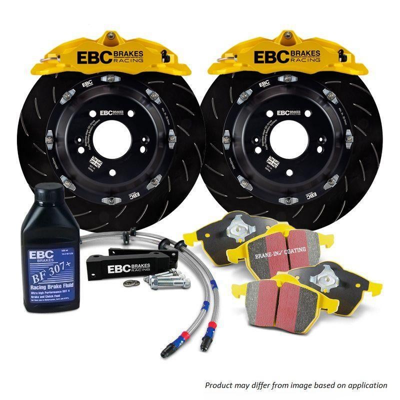 EBC Big Brake Kit 4-pot 355mm - Skoda Octavia 12-20, Ophalen of Verzenden
