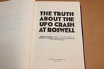 Roswell UFO Crash — Onderzoek naar het Incident [EN], Ophalen of Verzenden, Zo goed als nieuw, Overige onderwerpen, Achtergrond en Informatie