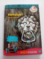 Verhuizen! - Anneke Scholtens, Ophalen of Verzenden, Zo goed als nieuw, Fictie algemeen