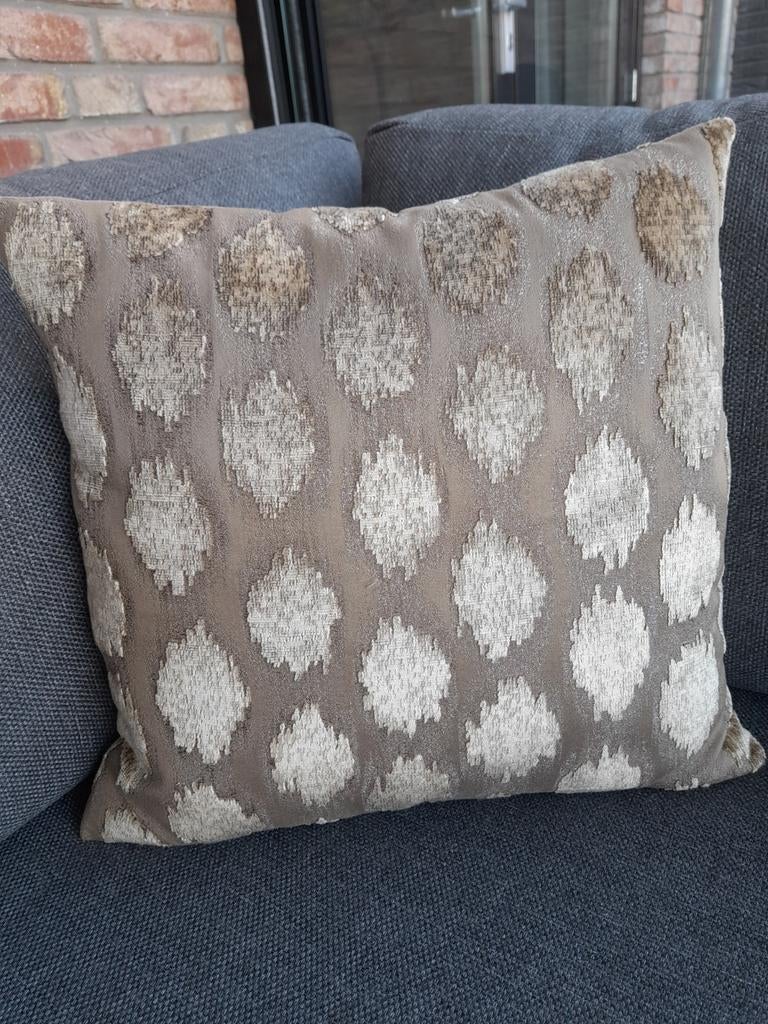 Kussen met patroon, Ophalen of Verzenden, Nieuw