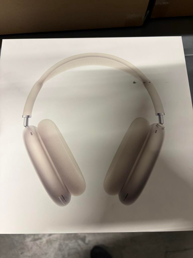 Apple koptelefoon AirPods Max nieuw, Audio, Tv en Foto, Koptelefoons, Overige merken, Nieuw, Ophalen of Verzenden, Over oor (circumaural)