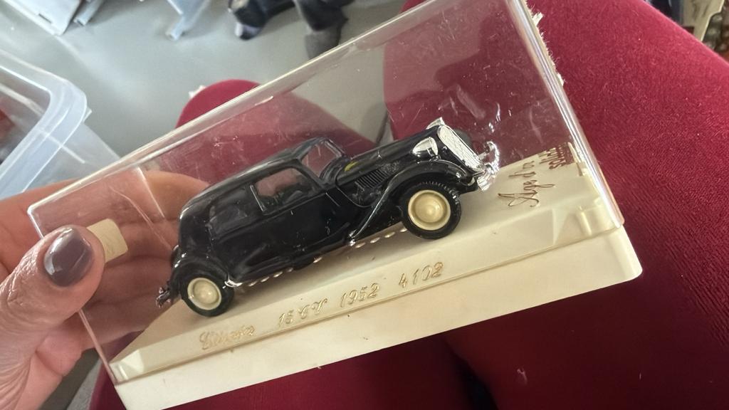 Solido verschillende model auto’s, Hobby en Vrije tijd, Modelauto's | 1:43, Ophalen of Verzenden, Gebruikt, Auto, Solido