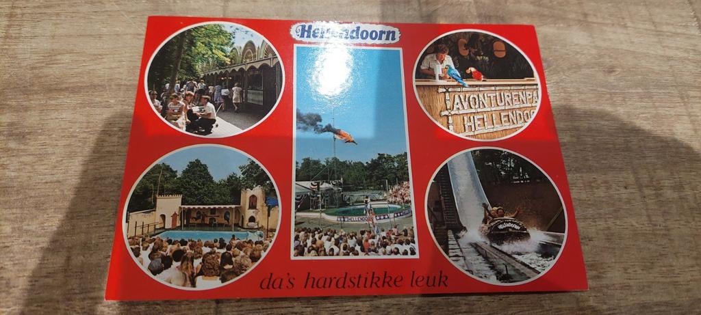 Hellendoorn onbeschreven, Ophalen of Verzenden, 1960 tot 1980, Overijssel