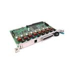 Panasonic KX-TDA0180 8-Port Analog Trunk Card LCOT8, Verzenden, Gebruikt, Toebehoren