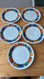 Villeroy&Boch, Acapulco, 5 borden, Antiek en Kunst, Ophalen