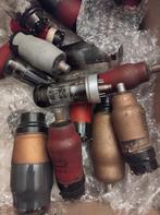 Oude radiobuizen, Ophalen, Buis of Buizen