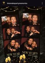 Luxe mirror photobooth huren incl onbeperkte prints en meer!, Ophalen of Verzenden, Nieuw, Overige