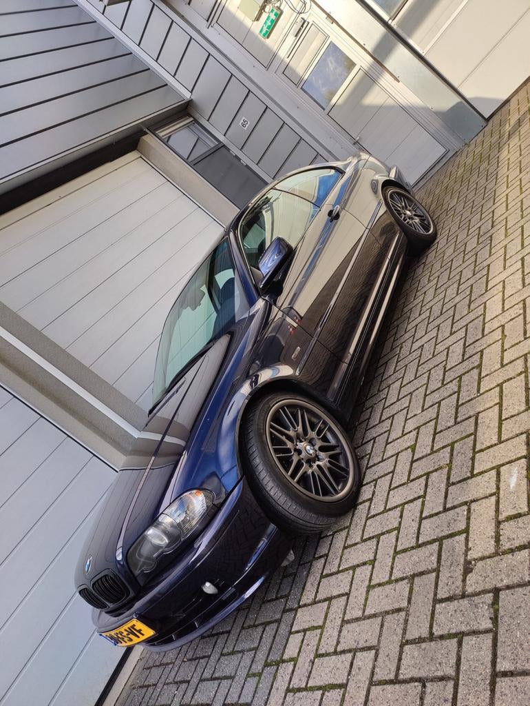 Bmw m velgen 5x120 te koop Nette staat!!, Ophalen, Gebruikt, BMW
