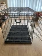 Stalen bench, Dieren en Toebehoren, Ophalen, Zo goed als nieuw