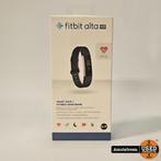 Fitbit Alta HR | Milanese band | Nette staat, Flex Ltd., Zo goed als nieuw, https://flex.com/contact-us, Nobelstraat 10, 5807 GA Oostrum