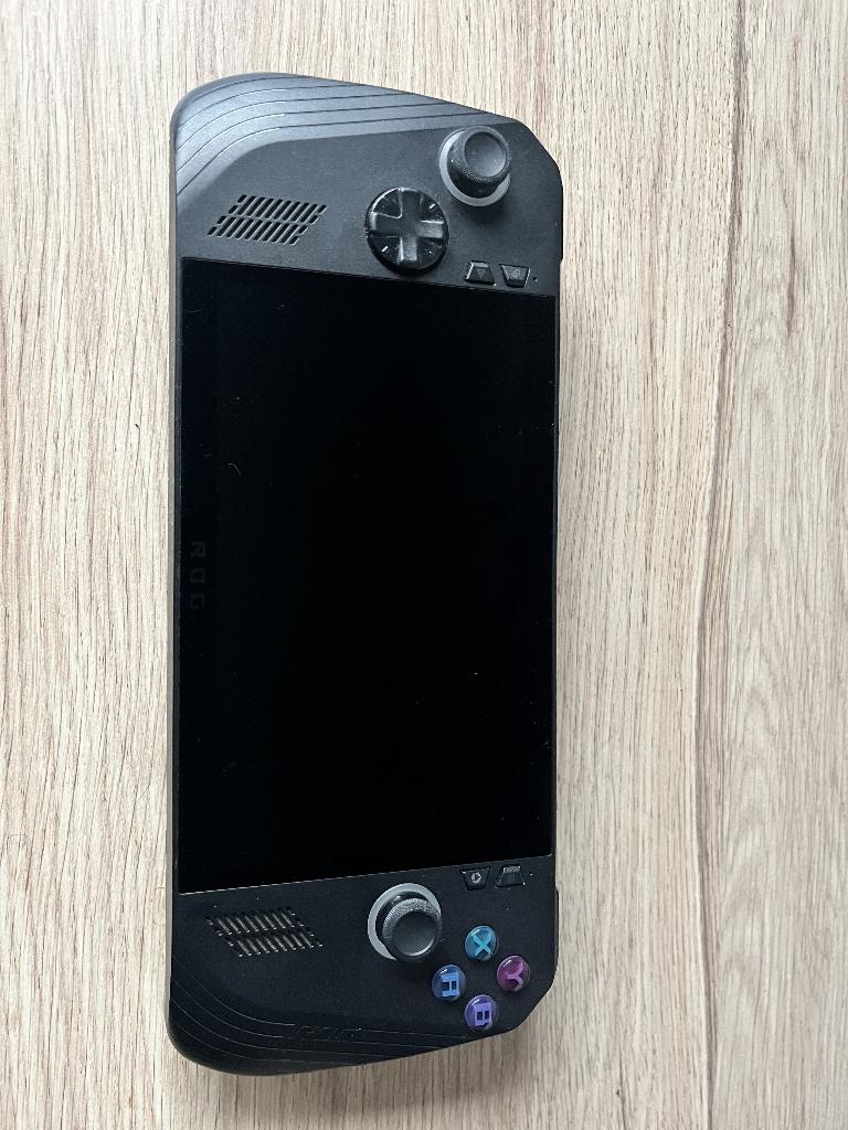 ROG Ally X Z1 Extreme, 24GB RAM, 1TB SSD, Spelcomputers en Games, Spelcomputers | Overige, Zo goed als nieuw, ASUS, Verzenden