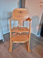 Bambino meegroeistoel met dienblad, Kinderen en Baby's, Ophalen, Gebruikt, Meegroeistoel, Afneembaar eetblad