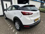 Mazda CX-3 2.0 SkyActiv-G 120 TS /Nieuwe apk bij aflevering/, Voorwielaandrijving, 1998 cc, Stof, Gebruikt