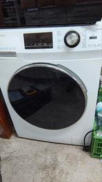 Haier wasmachine HW80-B16636, Witgoed en Apparatuur, Ophalen, Gebruikt, 1600 toeren of meer, 85 tot 90 cm