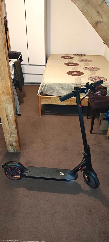 Elektrische Step 25 km/h - Perfect voor de Stad, Fietsen en Brommers, Steps, Gebruikt, Elektrische step (E-scooter), Ophalen