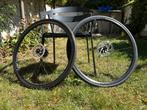 Gravel en race wielset Giant P-R2 disc, Fietsen en Brommers, Fietsonderdelen, Gebruikt, Racefiets, Giant, Ophalen