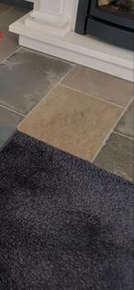 Kinast Teppich Donkerblauw 175x235 cm, Ophalen, Blauw, 150 tot 200 cm, 200 cm of meer