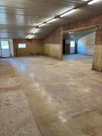 Opslag ruimte tehuur, Huur, Opslag of Loods