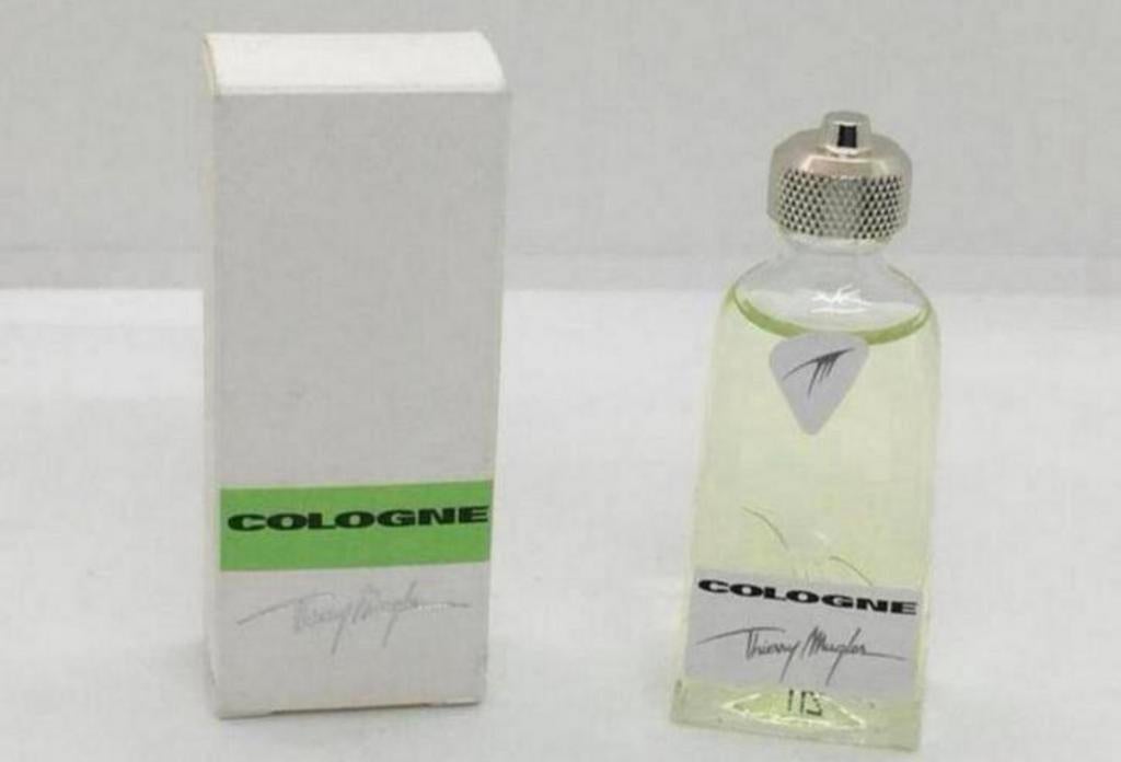 Parfum miniatuur Cologne Thierry Mugler 6 ml cologne, Verzenden, Nieuw, Miniatuur, Gevuld