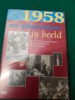 -	Dvd 1958 in beeld, Ophalen of Verzenden