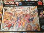 Wasgij? 22 Winter Games 1000 🧩🧩🧩stukjes, Ophalen, 500 t/m 1500 stukjes, Zo goed als nieuw, Legpuzzel