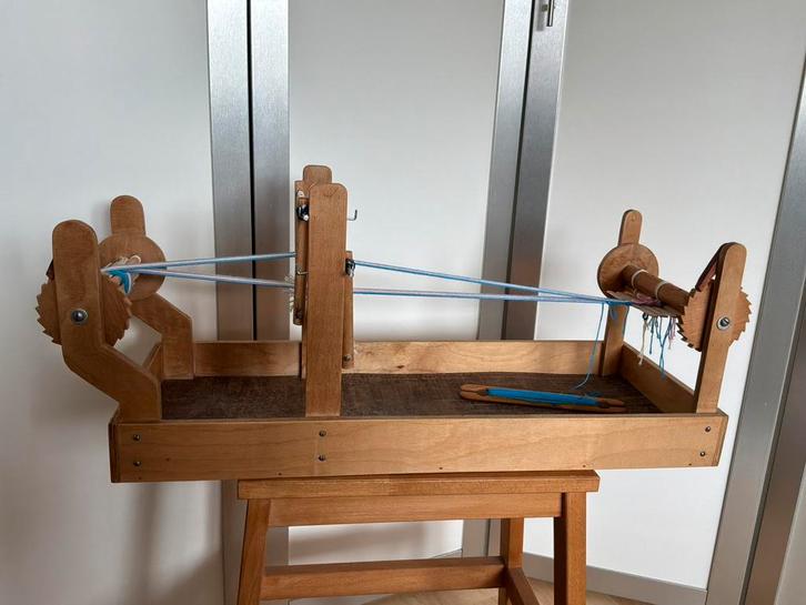 Band weefgetouw, Hobby en Vrije tijd, Overige Hobby en Vrije tijd, Gebruikt, Ophalen of Verzenden