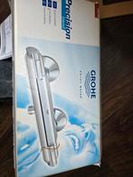 Nieuwe Grohe thermostaatkraan - Douche/Bad - 15cm H.O.H., Ophalen of Verzenden, Nieuw, Chroom, Douche