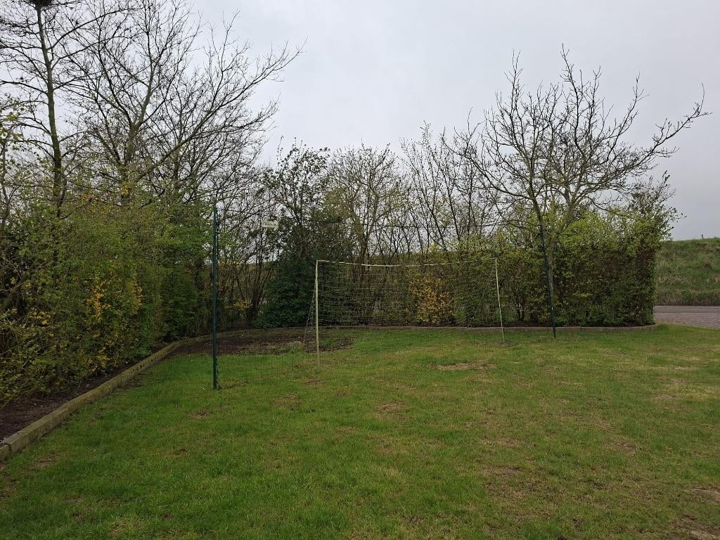 Voetbaldoel, vangnet en reboundtrainer, Groter dan maat XL, Ophalen, Gebruikt, Overige typen